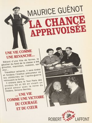 cover image of La Chance apprivoisée